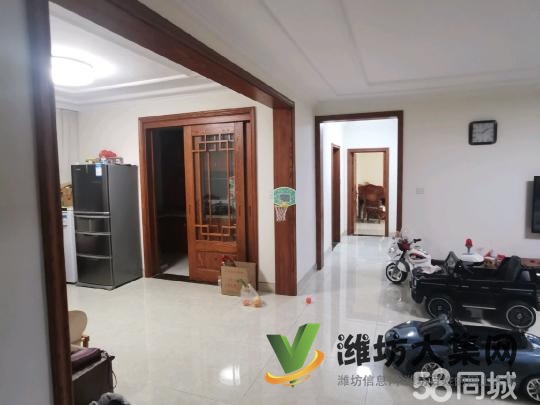 文昌花园3室2厅2卫