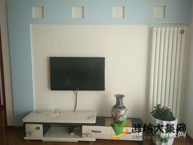 福寿街北关学校近多层3楼122平3室H户型精装无税