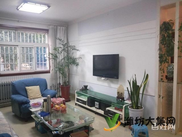 联盟南院，经典3室朝阳，带车库，可贷款