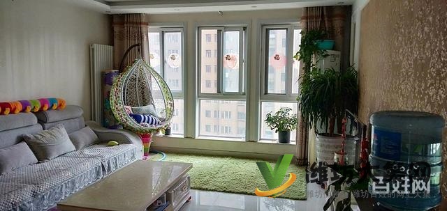 抢房了 正阳花园 精装修 三室 134平送储藏室