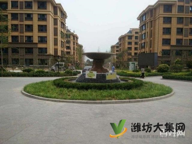 低首付 区政府近 凡尔赛丽都 客厅朝阳 新房未住