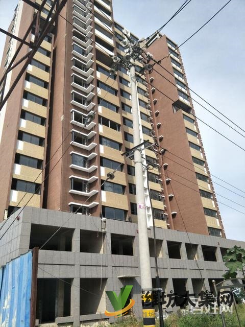 盛景樱园南盛海樱华园新房 准现房  更名一把付款