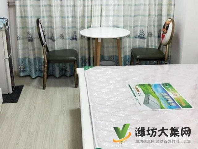 宝鼎公寓**房，可落户