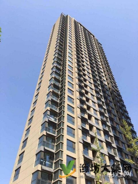 奥体八九近渤景湾大三室两厅，毛坯新房117平婚房急