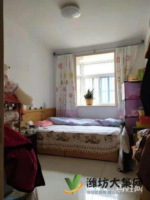 奥体中心近多层6楼带阁楼88平3室精装出税仅售53