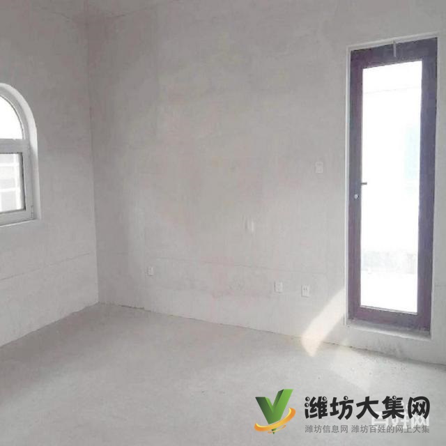 鸢都湖畔高档别墅信圆居，挑空大堂，带花园带观景露台