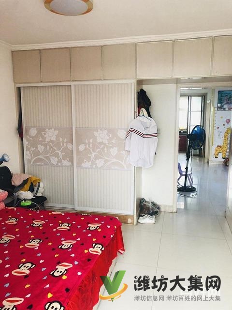 天熙苑  40万！三室精装 mai一层song一层