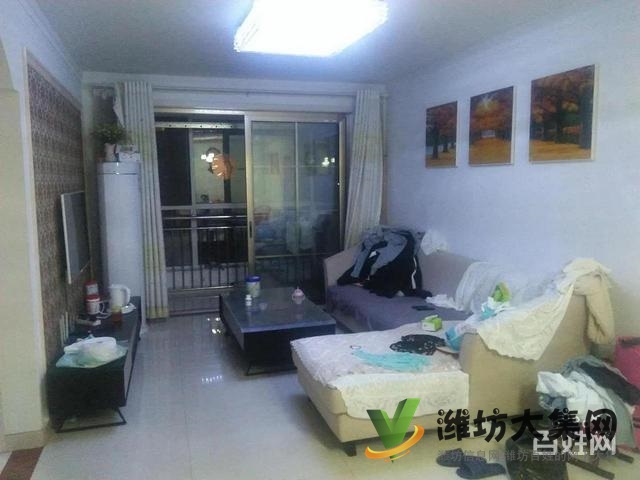 东风街上城佳乐家近茂华紫苑公馆93平2室精装出税6