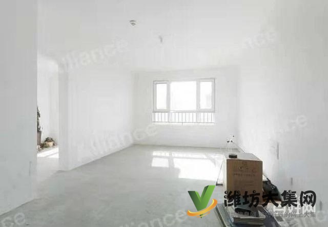 高新寒亭高铁新城电梯房 益新苑  毛坯房104平