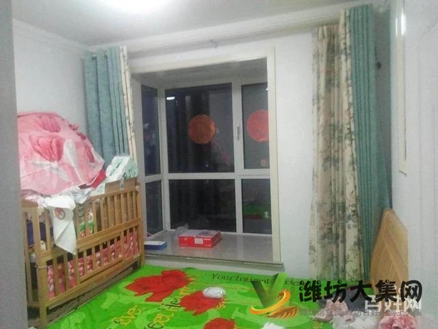 东风街上城佳乐家近茂华紫苑公馆93平2室精装出税6