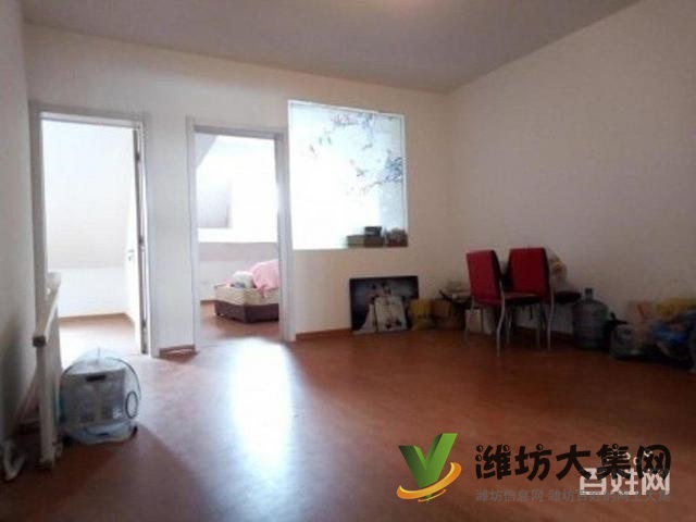 佳乐家旁 明德花园3室2大厅精装婚房 赠阁楼 急售69.8万