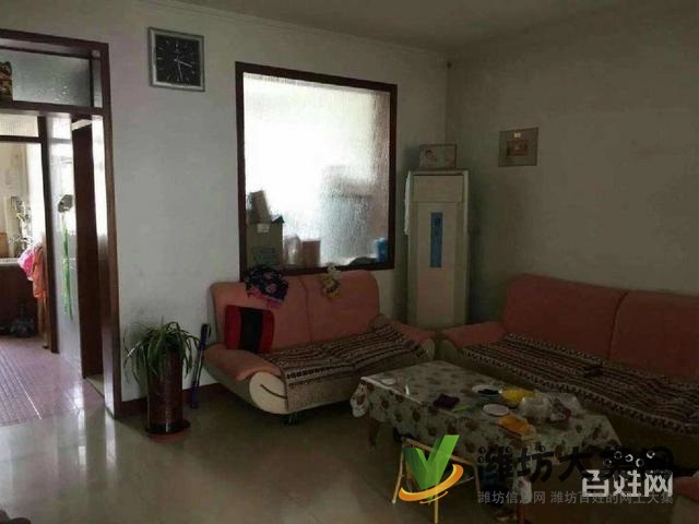 站南广场多层94平精装3室 带超大地下室 车位 看