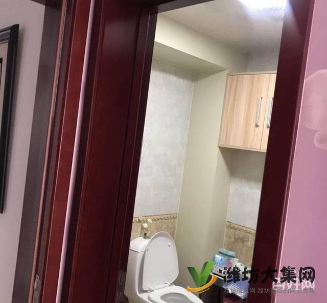 泰华商圈!万达北!虞河近,现房两室改三室,实验**