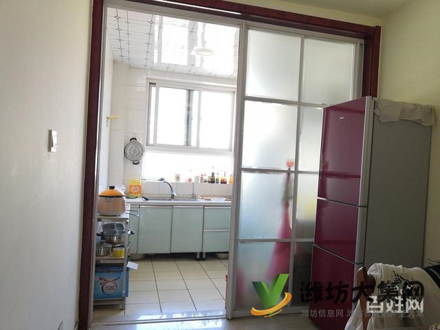 领秀城，南向大客厅，上下复式，兴华學区房