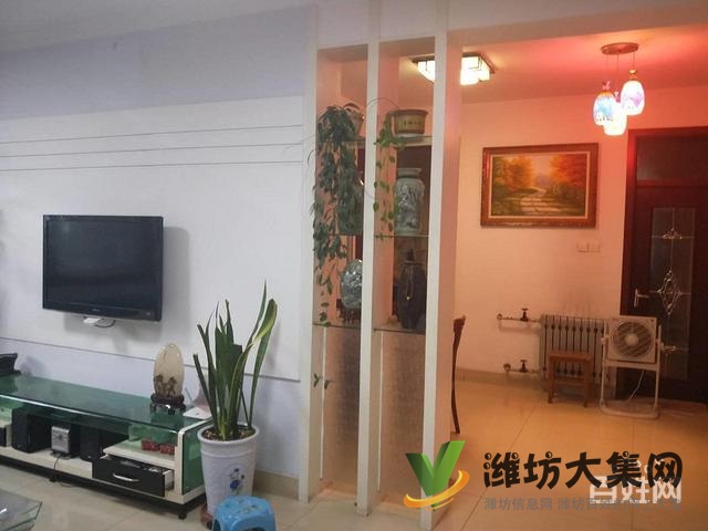 联盟南院，经典3室朝阳，带车库，可贷款