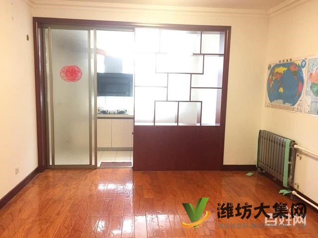 多层一楼近谷德 东方小学省去装修 铭海花园近