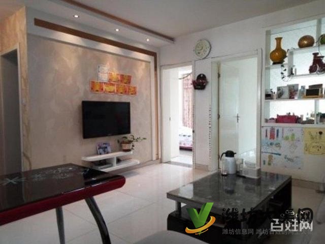 佳乐家旁 明德花园3室2大厅精装婚房 赠阁楼 急售69.8万