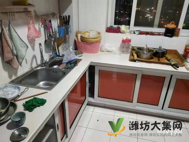 明德花园高层东山带大飘窗  精装修仅售66万