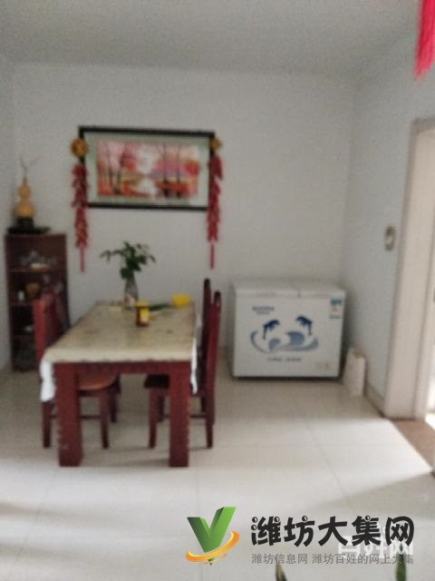 潍水蓝湾三室两厅精装干净手续齐全可以贷款