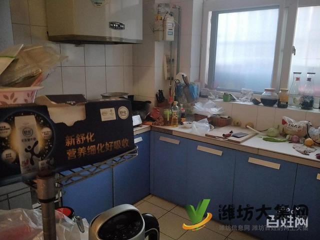 联盟南院，经典3室朝阳，带车库，可贷款