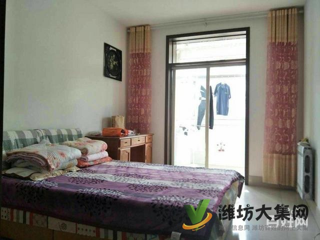 城区中央多层 一小学 区房 带南向车库 精装无税