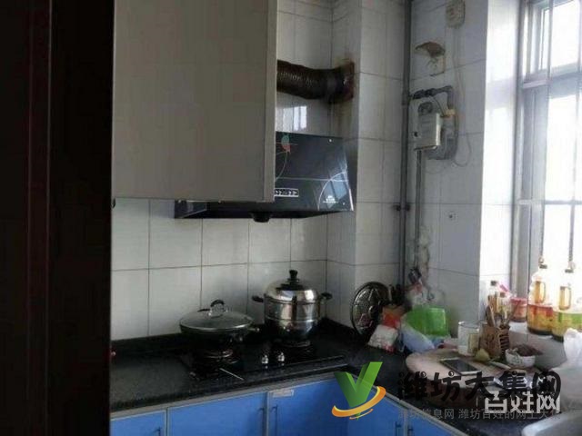 市北区供暖好位置佳的新龙现代城，精装两室，拎包入住