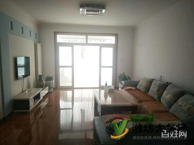 福寿街北关学校近多层3楼122平3室H户型精装无税