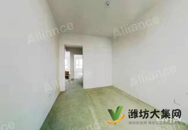 高新寒亭高铁新城电梯房 益新苑  毛坯房104平