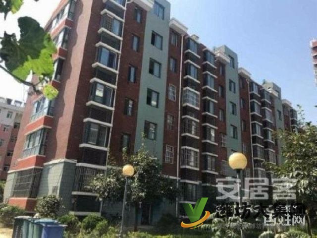 奥体八九近渤景湾大三室两厅，毛坯新房117平婚房急