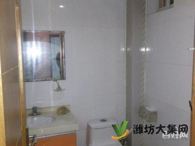 中百圈永安路小学近！多层鸿禧花园108平3室朝精装 出税