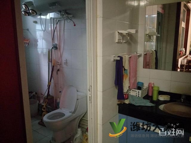 联盟南院，经典3室朝阳，带车库，可贷款