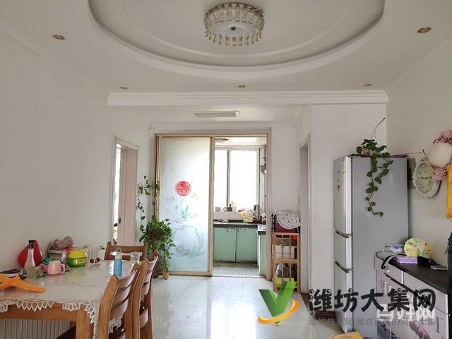 市北区中央世家3楼118平 三室两厅 精装 送30