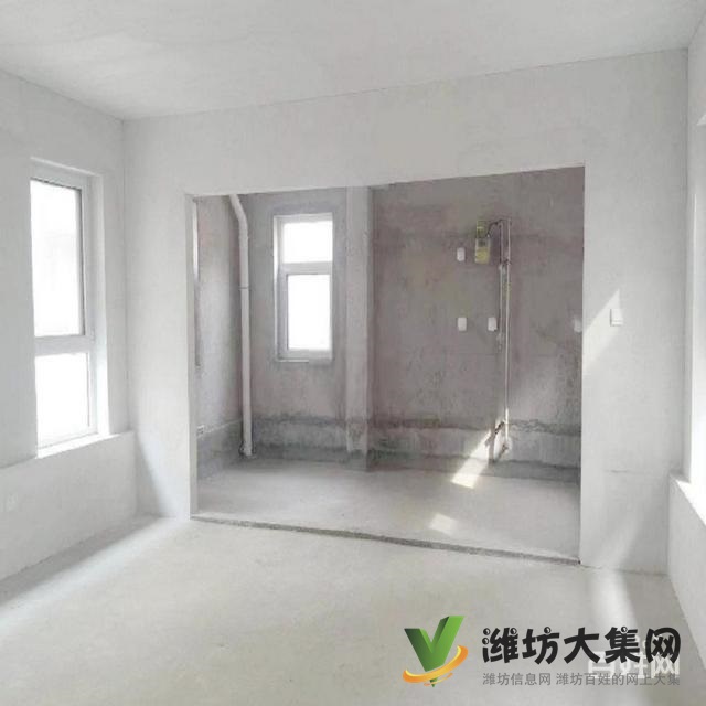 鸢都湖畔高档别墅信圆居，挑空大堂，带花园带观景露台