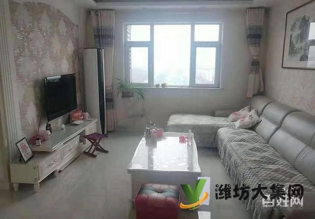 潍县中路恒信悦府，12楼东山豪华 装修 ，全明大三