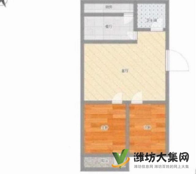 低首付 永安小学安顺小区86平 经典 三室两厅仅需