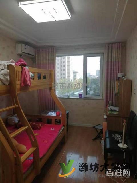 中南香堤雅苑 稀缺大四室 精装短住 子母车位过户满二