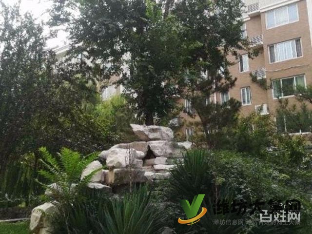 中百圈永安路小学近！多层鸿禧花园108平3室朝精装 出税