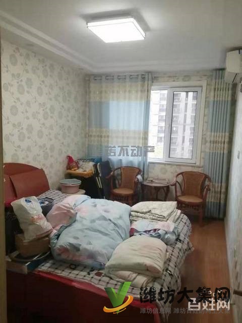 中南香堤雅苑 稀缺大四室 精装短住 子母车位过户满二