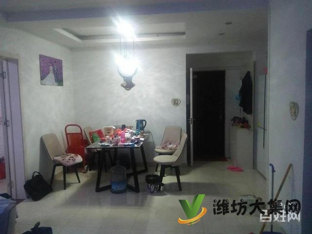 东风街上城佳乐家近茂华紫苑公馆93平2室精装出税6