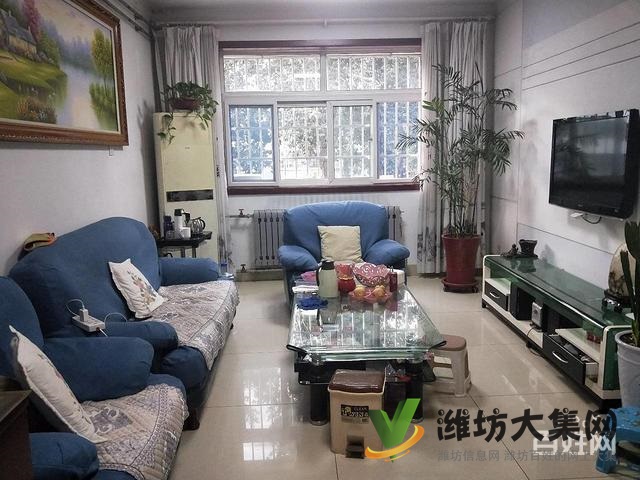 联盟南院，经典3室朝阳，带车库，可贷款