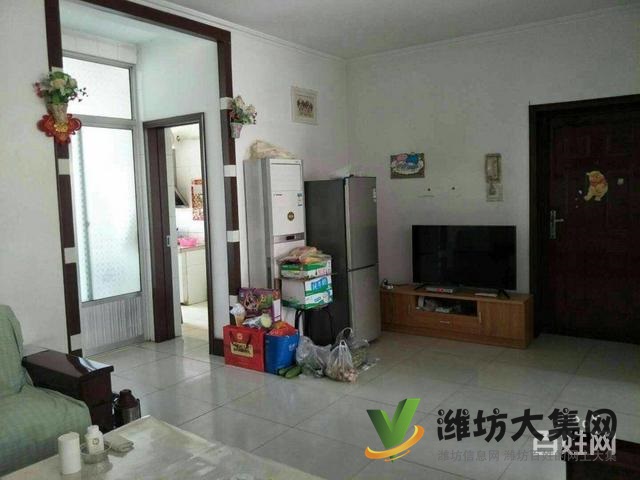 城区中央多层 一小学 区房 带南向车库 精装无税