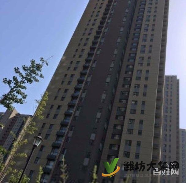 买奥体近大三室，超底价格，视野 开阔，全天采光南北通透