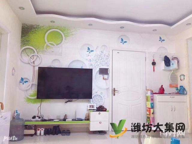 大华中央城嘉园多层三楼带大车库