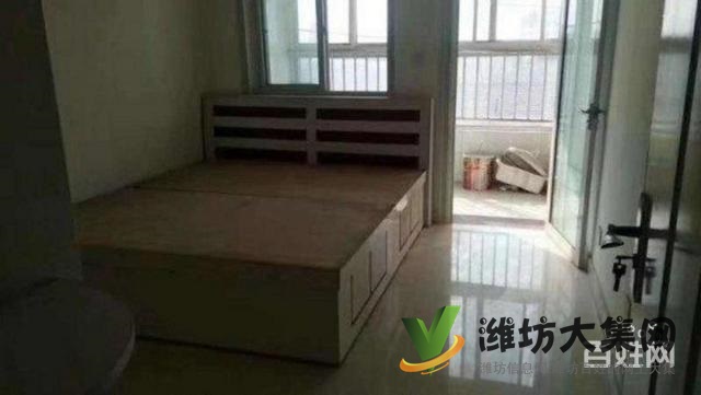 市北区供暖好位置佳的新龙现代城，精装两室，拎包入住