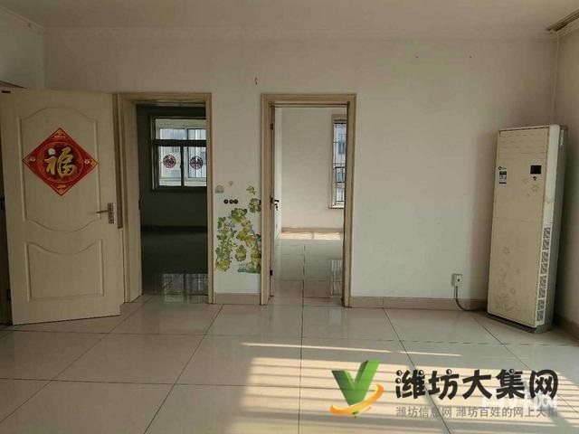 适合老人住，过度房，多层二楼，精装两室，送仓库