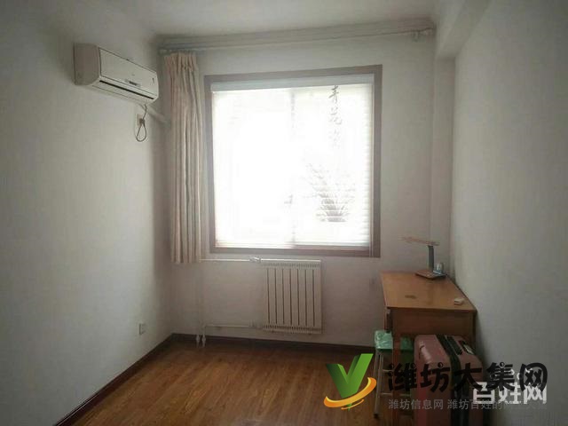 福寿街北关学校近多层3楼122平3室H户型精装无税