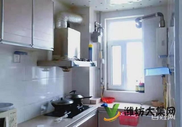 潍县中路恒信悦府，12楼东山豪华 装修 ，全明大三