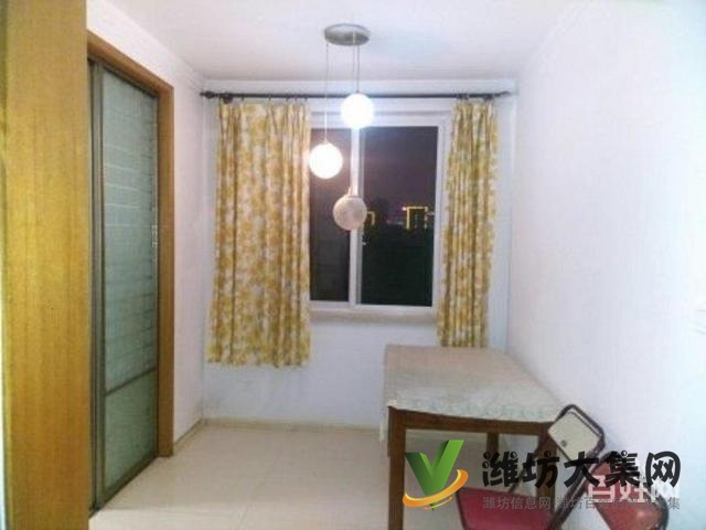 中百圈永安路小学近！多层鸿禧花园108平3室朝精装 出税