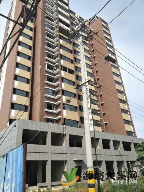 盛景樱园南盛海樱华园新房 准现房  更名一把付款