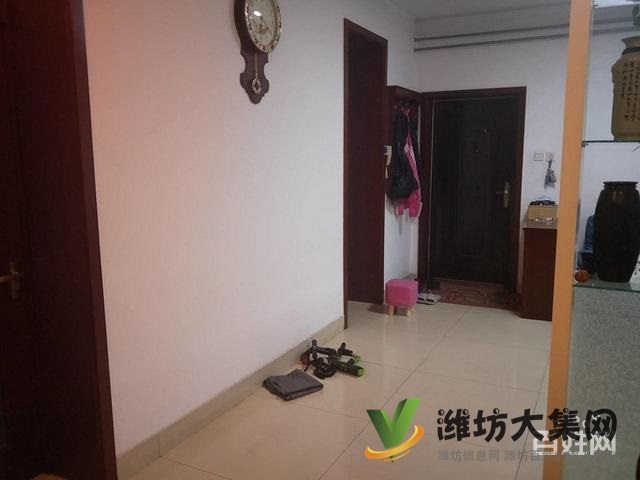 联盟南院，经典3室朝阳，带车库，可贷款